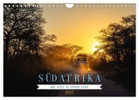 Produktbild: S&uuml;dafrika - Die Welt in einem Land (Wandkalender 2027 DIN A4 quer), CALVENDO Monatskalender