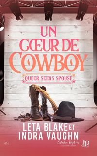 Produktbild: Un coeur de cowboy