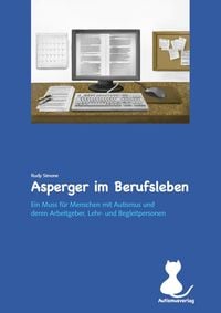 Produktbild: Asperger im Berufsleben
