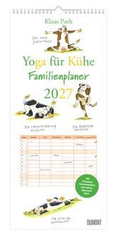 Produktbild: Yoga f&uuml;r K&uuml;he 2027