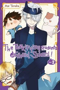 Produktbild: The Terrifying Students at Ghoul School!, Vol. 2