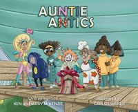 Produktbild: Auntie Antics