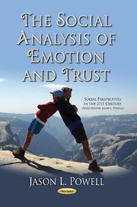 Produktbild: Social Analysis of Emotion & Trust