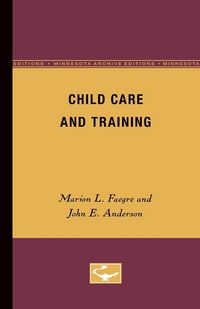 Produktbild: Child Care and Training