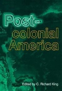 Produktbild: King, C: Postcolonial America