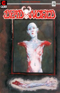 Produktbild: Deadworld #23
