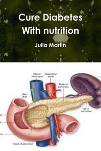 Produktbild: Cure Diabetes With nutrition
