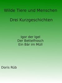 Produktbild: Wilde Tiere und Menschen