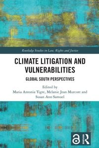 Produktbild: Climate Litigation and Vulnerabilities