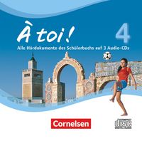 Produktbild: &Agrave; toi ! - Vier- und f&uuml;nfb&auml;ndige Ausgabe ab 2012 - Band 4