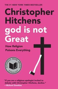Produktbild: God Is Not Great