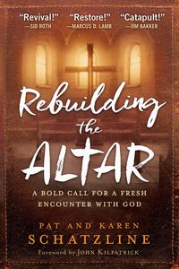 Produktbild: Rebuilding the Altar
