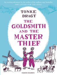 Produktbild: The Goldsmith and the Master Thief