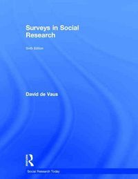 Produktbild: De Vaus, D: Surveys In Social Research