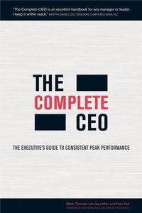 Produktbild: The Complete CEO