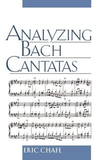 Produktbild: Analyzing Bach Cantatas