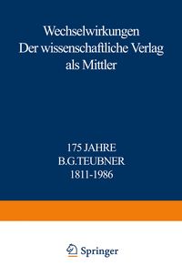 Produktbild: Wechselwirkungen