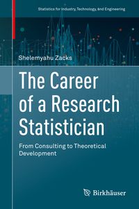 Produktbild: The Career of a Research Statistician
