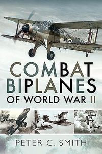 Produktbild: Combat Biplanes of World War II