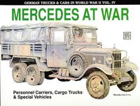 Produktbild: German Trucks & Cars in WWII Vol.IV