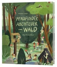 Produktbild: Pfadfinder Abenteuer im Wald