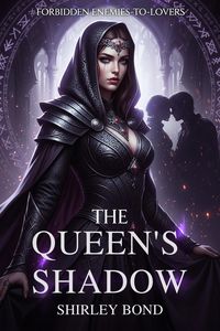 Produktbild: The Queen's Shadow: A Forbidden Enemies-to-Lovers Fantasy Romance with a Hidden Heroine