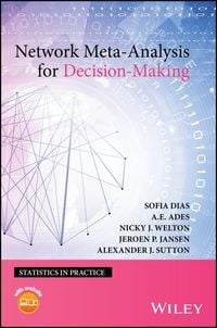 Produktbild: Network Meta-Analysis for Decision-Making
