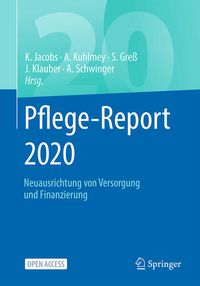 Produktbild: Pflege-Report 2020