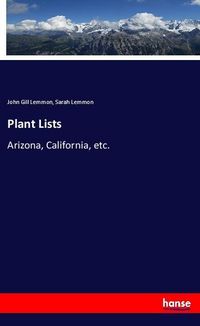 Produktbild: Plant Lists