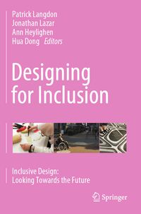 Produktbild: Designing for Inclusion