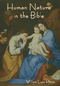 Produktbild: Human Nature in the Bible