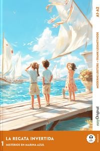 Produktbild: Vallejo, E: Regata Invertida - Spanische Krimi-Lekt&uuml;re A1-A2