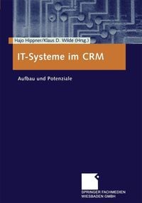 Produktbild: IT-Systeme im CRM