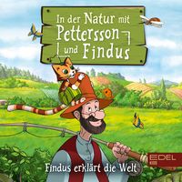 Findus erklärt die Welt: In der Natur mit Pettersson und Findus (Das Orginal-Hörspiel zum Naturbuch) Angela Strunck