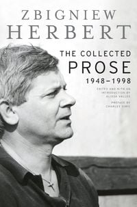 Produktbild: The Collected Prose
