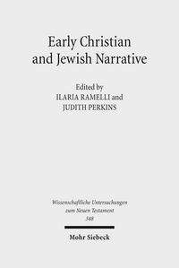 Produktbild: Early Christian and Jewish Narrative