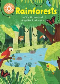 Produktbild: Reading Champion: Rainforests