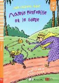 Produktbild: Lectures Eli Poussins 1 - Mamie Petronille et le singe