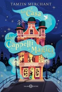 Produktbild: La casa dei cappelli magici