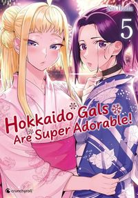 Produktbild: Hokkaido gals are super adorable ! Tome 5