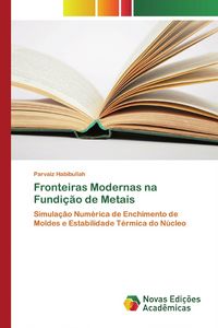 Produktbild: Fronteiras Modernas na Fundi&ccedil;&atilde;o de Metais