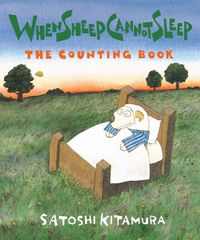 Produktbild: Kitamura, S: When Sheep Cannot Sleep