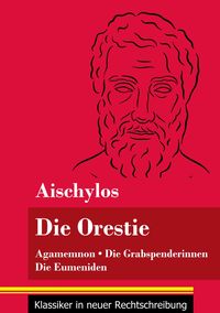Produktbild: Die Orestie