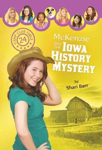 Produktbild: McKenzie and the Iowa History Mystery