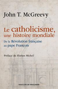 Produktbild: Le catholicisme, une histoire mondiale