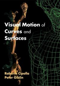 Produktbild: Visual Motion of Curves and Surfaces