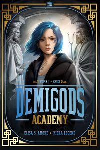 Produktbild: Demigods Academy - Ann&eacute;e 1 - Zeus