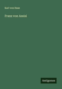 Produktbild: Franz von Assisi