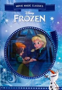 Produktbild: Disney: Frozen