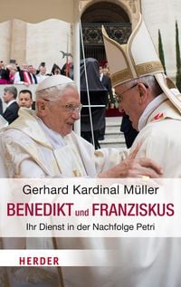 Produktbild: Benedikt & Franziskus